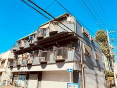 桜堤ハイツの外観画像