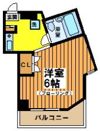 ラ・セリーヌ壱番館の間取り画像