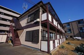 （s）ラブネストヒル2号館の外観画像