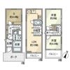大塚戸建の間取り画像