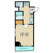 プレール日本橋壱番館の間取り画像