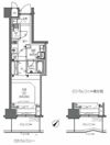 ZOOM日本橋馬喰町の間取り画像
