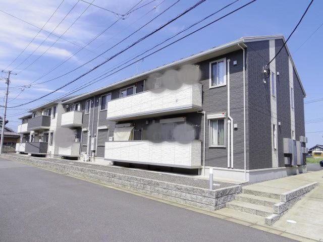 Always Friendly学園の森の外観画像