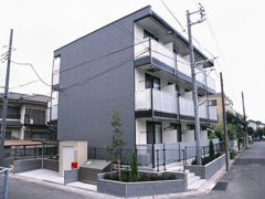 レオパレス東希望が丘の外観画像