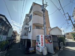 フリーディオ城垣の外観画像