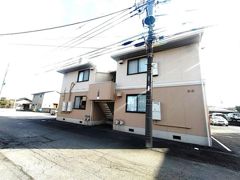 ジュネスなかじま A/Bの外観画像