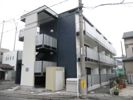 レオパレスポートハイムの外観