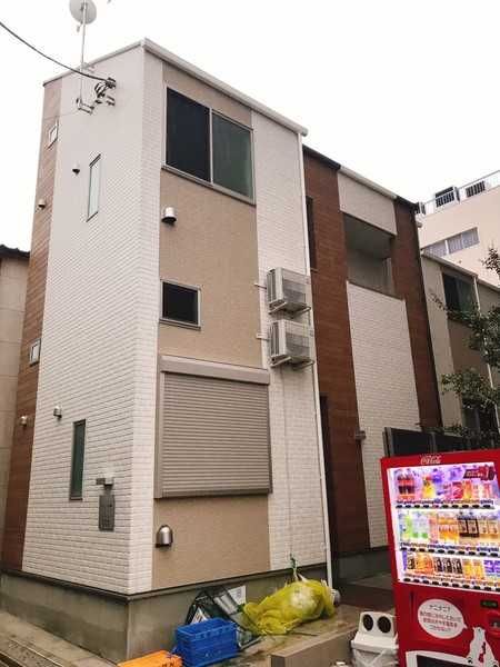 ハーモニーテラス栄町Ⅲの外観画像