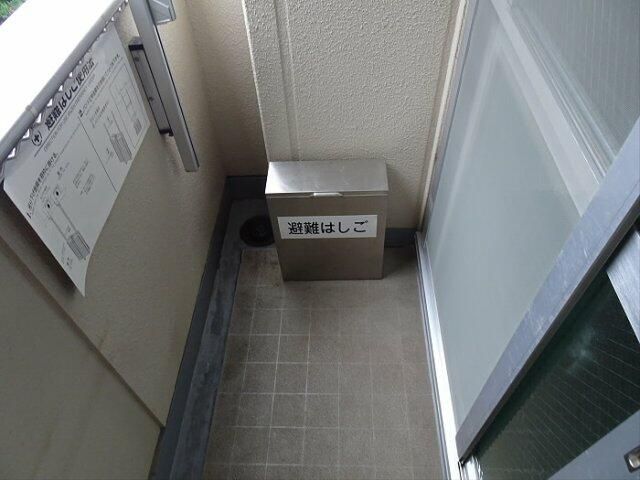 ベランダ・バルコニー