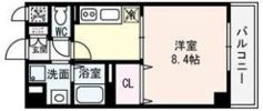 グレース大嘉の間取り画像