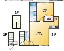 ソルナクレイシア大塚の間取り画像