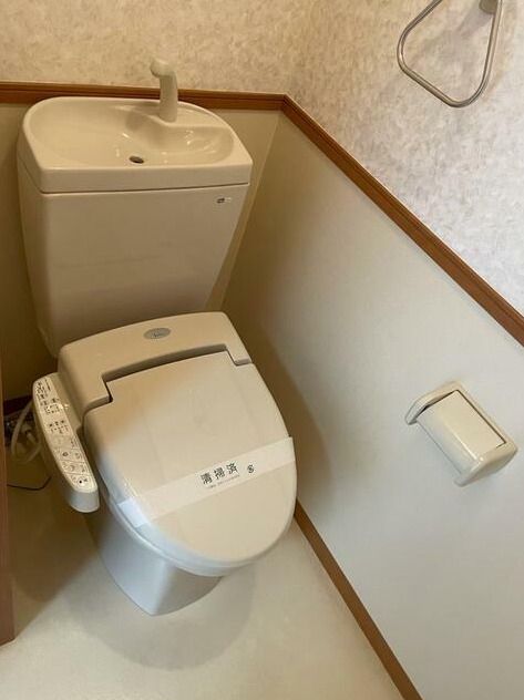 トイレ