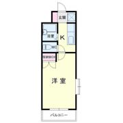 初生マンションの間取り画像