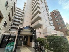 ホーユウパレス吉野町の外観画像