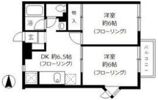 ドミール桜ヶ丘の間取り画像