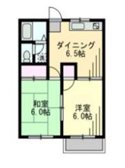 ファミーユエミナンスの間取り画像