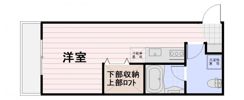 アパートメントスクエア5番館の間取り画像