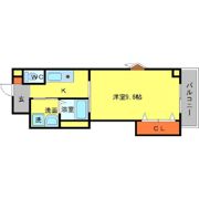 デイ・ブレイク（東淀川区）の間取り画像