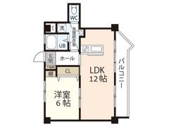 光ビルの間取り画像