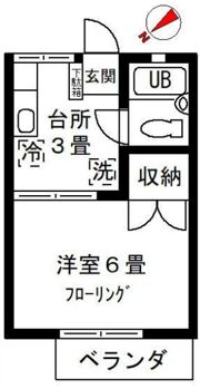 MT井の頭の間取り画像