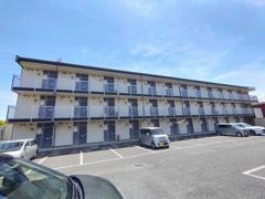 レオパレスボヌール ドゥマンの外観画像