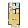 レガーロCの間取り画像