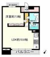ファミールグラン銀座4丁目オーセンティアの間取り画像