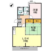 TSビルの間取り画像