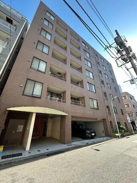 プレジール日本橋人形町の外観画像