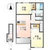 レークサイドⅠ番館の間取り画像