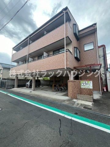 テラシマ・マンションの外観画像