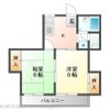 シュガーハイツD棟の間取り画像