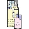 エテルノ・Bの間取り画像