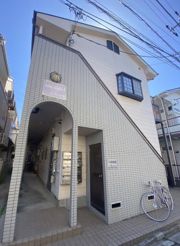 カームハイツⅡの外観画像