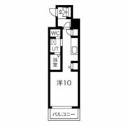 S-FORT神戸神楽町の間取り画像