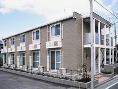 レオパレスヒーローズ山手の外観画像