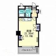 アルファレガロ古新町の間取り画像