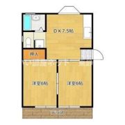 ファミール大和の間取り画像