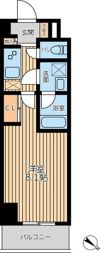 CityLuxYokohamaの間取り画像
