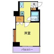 イーストコア東十条マンションの間取り画像