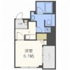 フォレステージュ北堀江の間取り画像
