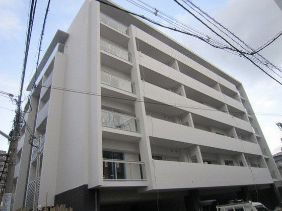 STAGEの外観画像