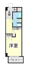 SUN MALL KOHの間取り画像