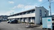 レオパレスレストⅠの外観