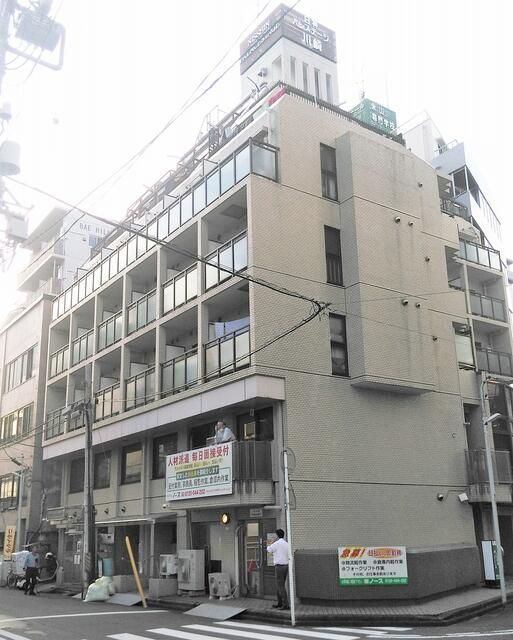 日神パレステージ川崎の外観画像