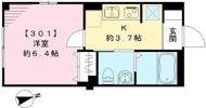 サンハイムタケシゲの間取り画像