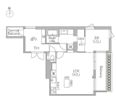 GranDuo学芸大学4の間取り画像