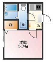 CasaCandaiの間取り画像