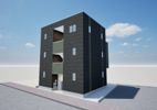【新築物件】仮称 神奈川2丁目共同住宅の間取り画像
