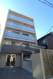 CLIVIA市川大門通りの外観画像